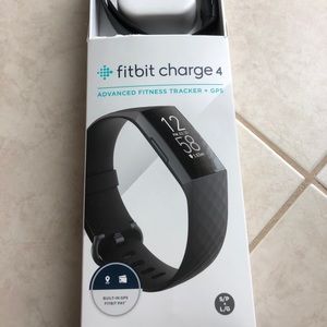 Fitbit Charge 4